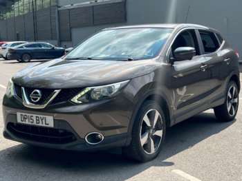 Used Nissan Qashqai 2015 for sale - 74990253: Photo