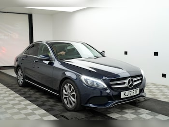 2017 (17) - C220d Sport 4dr 9G-Tronic