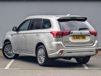 Used Mitsubishi Outlander 2019 for sale - 74957575: Photo