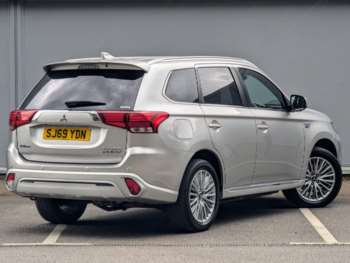 Used Mitsubishi Outlander 2019 for sale - 74957575: Photo