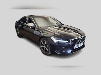 2018 (18) - 2.0 D4 R DESIGN 4dr Geartronic