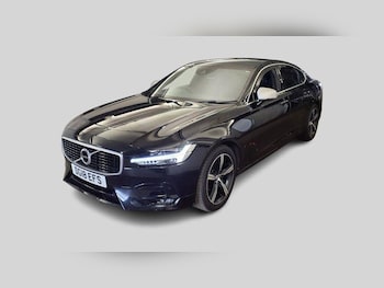 Used Volvo S90 2018 for sale - 75563066: Photo