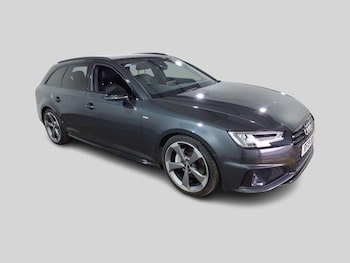 Used Audi A4 Avant 2019 for sale - 75915529: Photo
