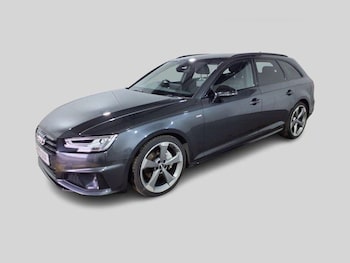 Used Audi A4 Avant 2019 for sale - 75915529: Photo