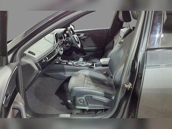 Used Audi A4 Avant 2019 for sale - 75915529: Photo
