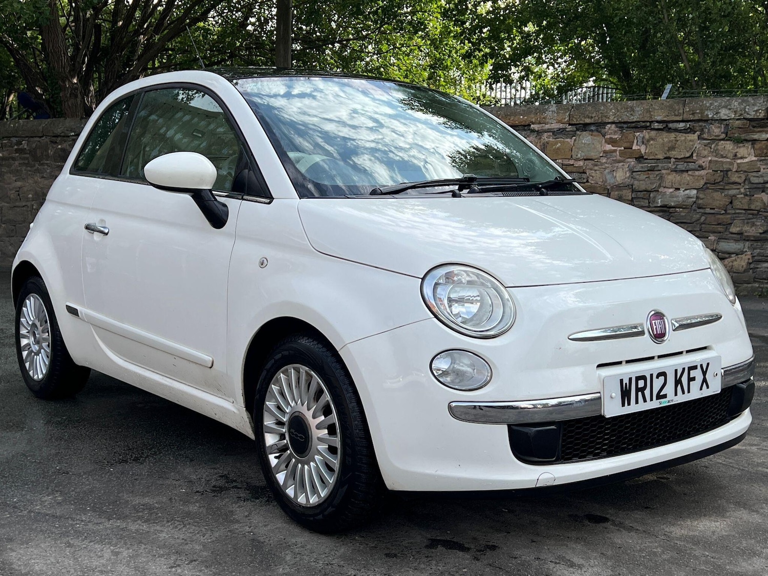 Vehicle 1