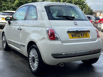 Used Fiat 500 2012 for sale - 75563439: Photo