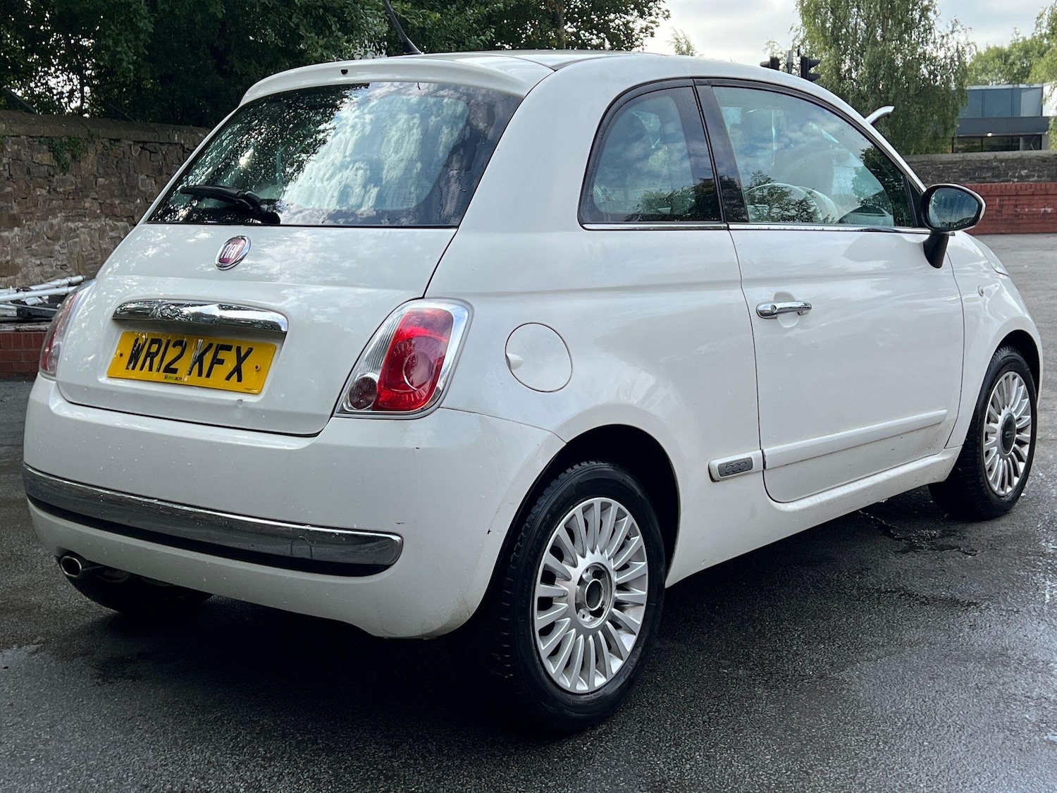 Vehicle 3