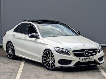 2017 (17) - C250d AMG Line Premium Plus 4dr 9G-Tronic