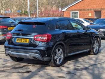 Used Mercedes-Benz GLA 2016 for sale - 75103080: Photo