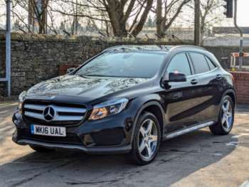 Used Mercedes-Benz GLA 2016 for sale - 75103080: Photo