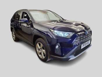 2019 (19) - 2.5 VVT-i Hybrid Design 5dr CVT
