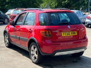 Used Suzuki SX4 2010 for sale - 74654473: Photo