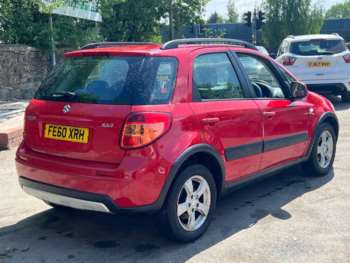 Used Suzuki SX4 2010 for sale - 74654473: Photo