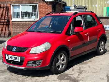 Used Suzuki SX4 2010 for sale - 74654473: Photo
