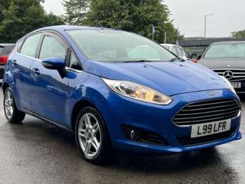 2013 (63) - 1.5 TDCi Zetec 5dr