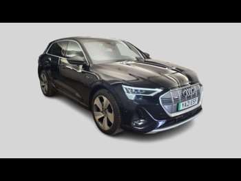 (21) - 50 S line Auto quattro 5dr 71.2kWh
