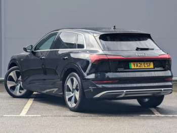 Used Audi e-tron 2021 for sale - 75154399: Photo