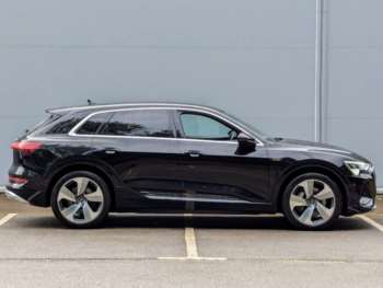 Used Audi e-tron 2021 for sale - 75154399: Photo