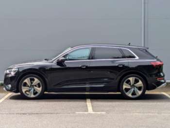 Used Audi e-tron 2021 for sale - 75154399: Photo