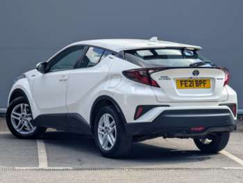 Used Toyota C-HR 2021 for sale - 74464546: Photo