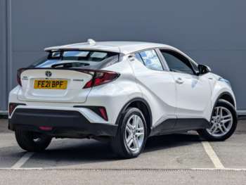 Used Toyota C-HR 2021 for sale - 74464546: Photo