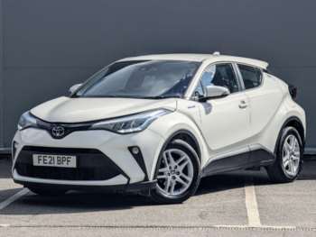 Used Toyota C-HR 2021 for sale - 74464546: Photo