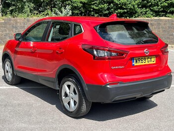 Used Nissan Qashqai 2019 for sale - 75298347: Photo