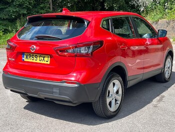 Used Nissan Qashqai 2019 for sale - 75298347: Photo