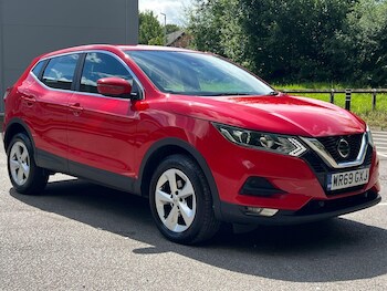 Used Nissan Qashqai 2019 for sale - 75298347: Photo