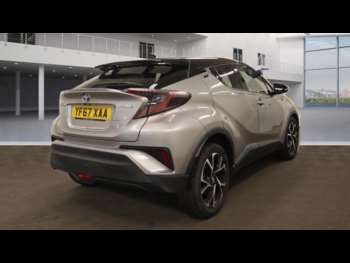 Used Toyota C-HR 2017 for sale - 74921701: Photo