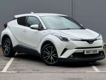 2017 (17) - 1.8 VVT-h Excel CVT Euro 6 (s/s) 5dr