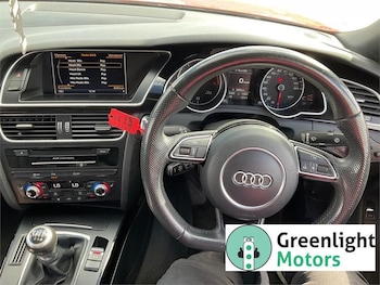 Used Audi A5 2014 for sale - 75949516: Photo
