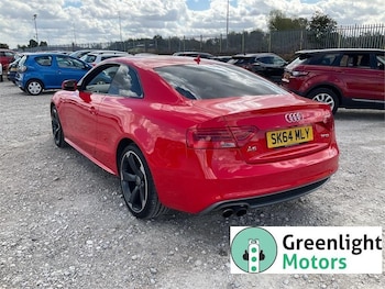 Used Audi A5 2014 for sale - 75949516: Photo