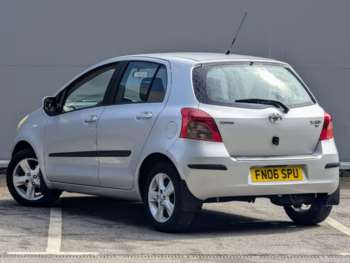 Used Toyota Yaris 2006 for sale - 75139271: Photo