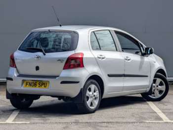 Used Toyota Yaris 2006 for sale - 75139271: Photo