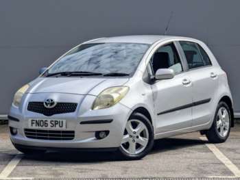 Used Toyota Yaris 2006 for sale - 75139271: Photo