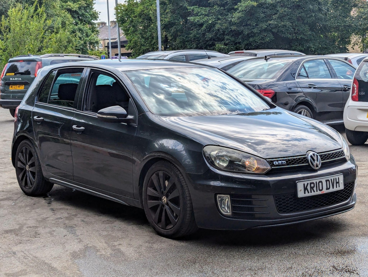 Vehicle 1