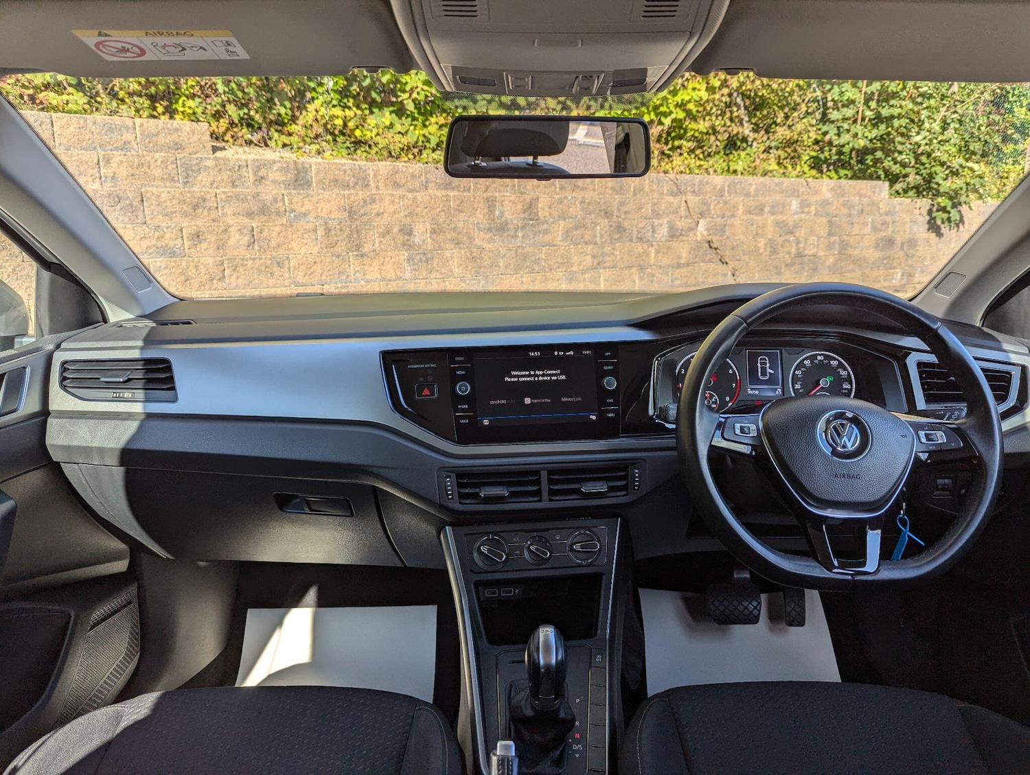 Used Volkswagen Polo 2018 for sale - 76013025: Photo 14