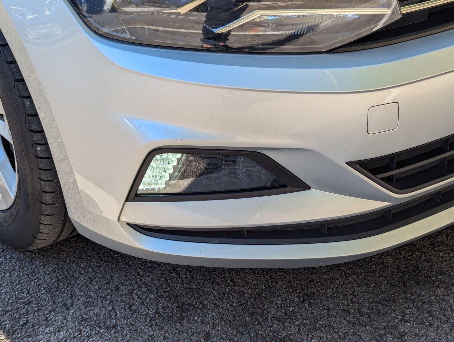 Used Volkswagen Polo 2018 for sale - 76013025: Photo 35