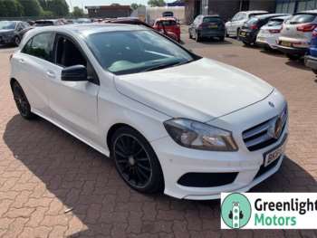 (64) - 2.1 A220 CDI AMG Sport 7G-DCT Euro 6 (s/s) 5dr