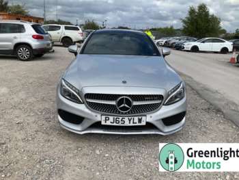 2015 (65) - C220d AMG Line Premium 2dr Auto