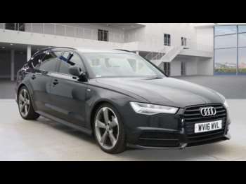 Used Audi A6 Avant 2016 for sale - 74921632: Photo
