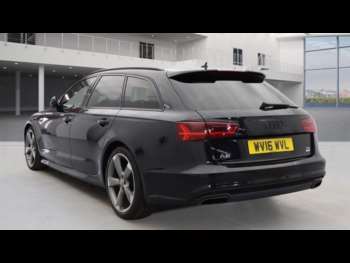 Used Audi A6 Avant 2016 for sale - 74921632: Photo