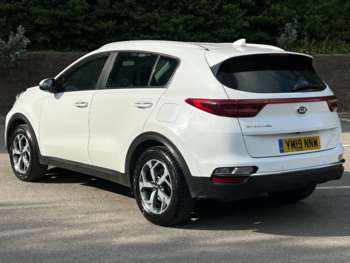 Used Kia Sportage 2019 for sale - 75302062: Photo