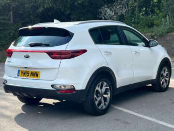 Used Kia Sportage 2019 for sale - 75302062: Photo