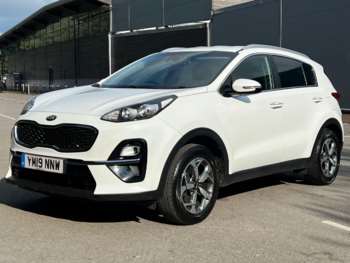 Used Kia Sportage 2019 for sale - 75302062: Photo