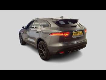 Used Jaguar F-Pace 2016 for sale - 74921181: Photo