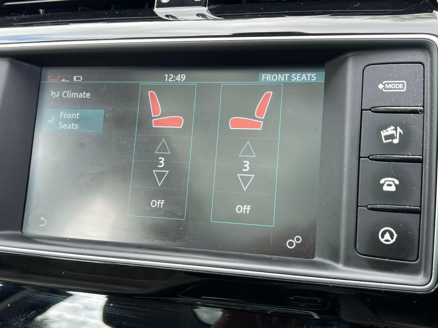 Vehicle 18