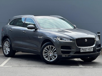 Jaguar - F-Pace